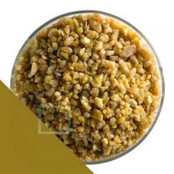 Fritas Opalescente Verde Dorado 0227 Grueso (454g)r
