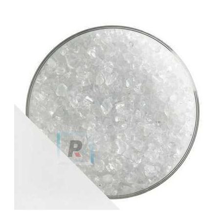 0243 Translucent White Opalescent