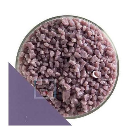 Fritas Opalescente Lila Dusty 0303 Grueso (454g)