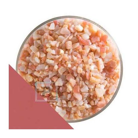 Fritas Opalescente Rosa Salmon 0305 Grueso (454g)