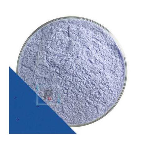Fritas Transparente Azul Marino 1114 Polvo (454g)