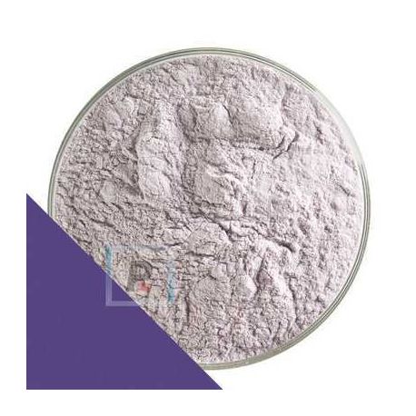 1128 Deep Royal Purple Transparent