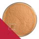 Fritas Transparente Rojo Granate 1322 Polvo (454g)