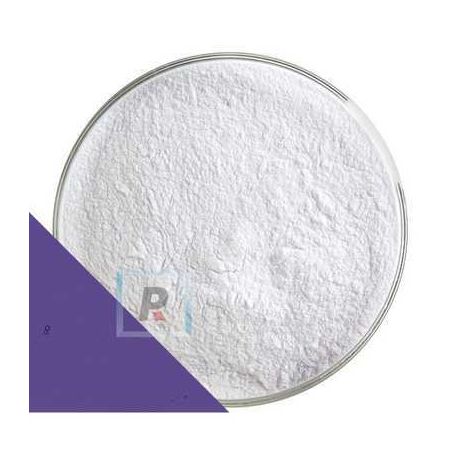 Fritas Transparente Oro Purpura 1334 Polvo (454g)