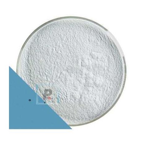 Fritas Transparente Azul Acero 1406 Polvo (454g)