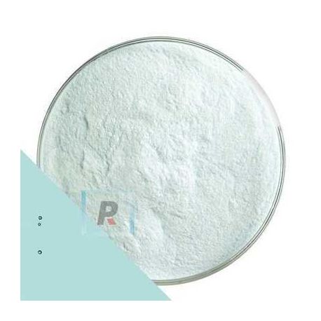 Fritas Transparente Azul Aguamarina 1408 Polvo (454g)
