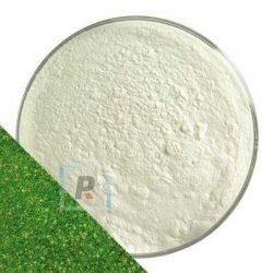 Fritas Transparente Verde Aventurina 1412 Polvo (454g)