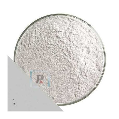 Fritas Transparente Gris Plata 1429 Polvo (454g)