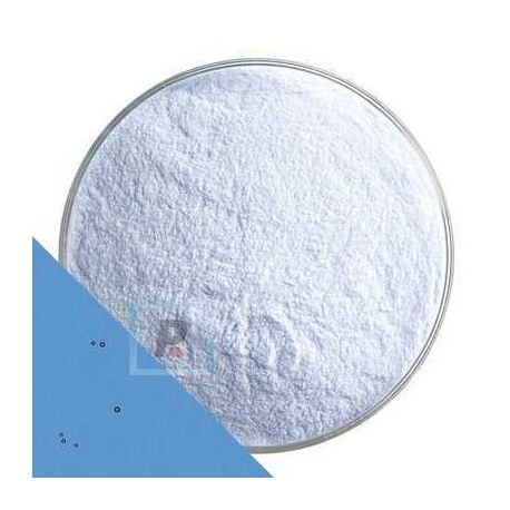 Fritas Transparente Azul 1464 Polvo (454g)