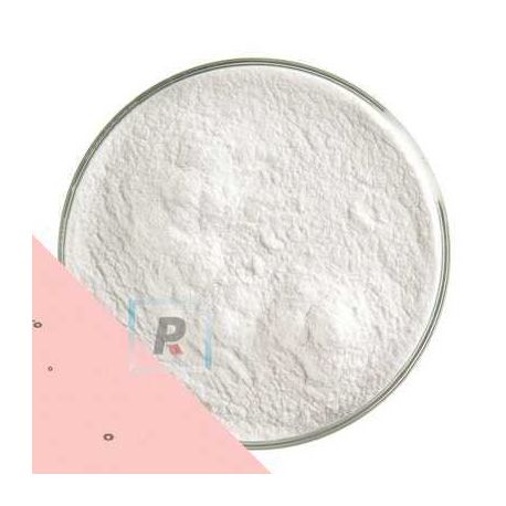 Fritas Transparente Rosa Scarlat 1823 Polvo (454g)