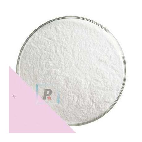 Fritas Transparente Rosa Rubi 1831 Polvo (454g)