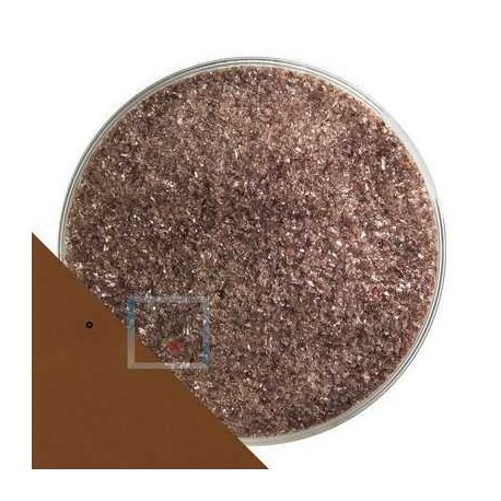 1109 Dark Rose Brown Transparent