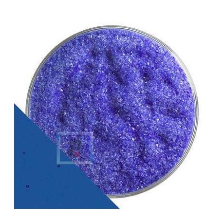 Fritas Transparente Azul Marino 1114 Fino (454g)