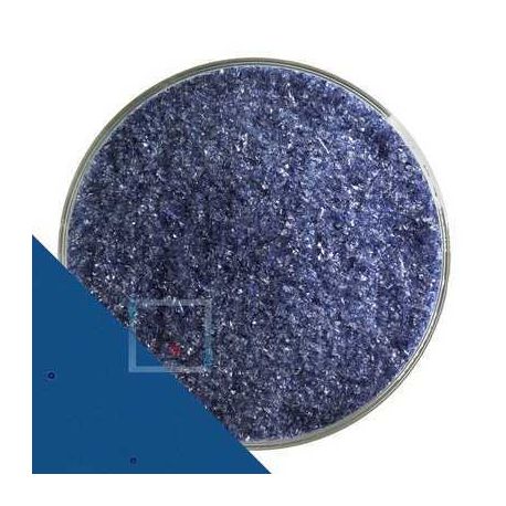 Fritas Transparente Azul Medianoche 1118 Fino (454g)