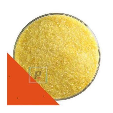 Fritas Transparente Naranja 1125 Fino (454g)