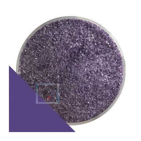 1128 Deep Royal Purple Transparent