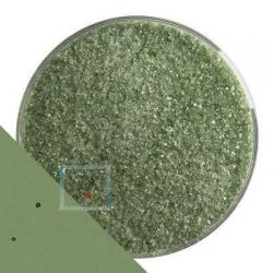 Fritas Transparente Verde Oliva 1141 Fino (454g)