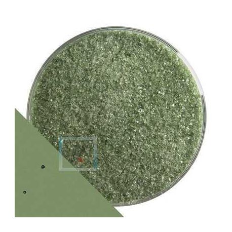 1141 Olive Green Transparent