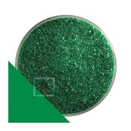 Fritas Transparente Verde Kelly 1145 Fino (454g)