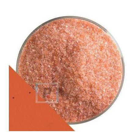 Fritas Transparente Coral 1305 Fino (454g)