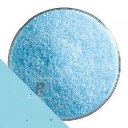 Fritas Transparente Azul Turquesa 1416 Fino (454g)