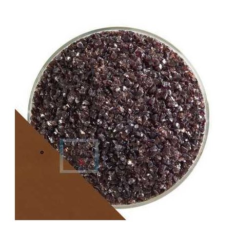 1109 Dark Rose Brown Transparent