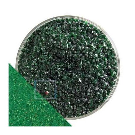 Fritas Transparente Verde Aventurina 1112 Medio (454g)
