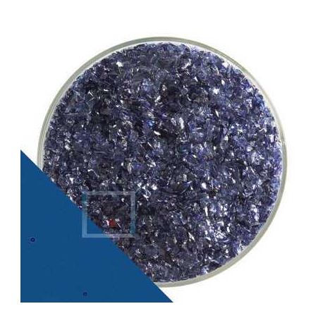 Fritas Transparente Azul Medianoche 1118 Medio (454g)