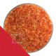 Fritas Transparente Rojo 1122 Medio (454g)