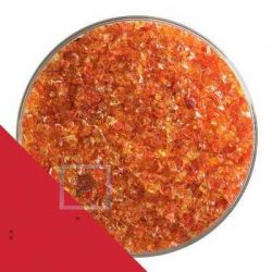 Fritas Transparente Rojo 1122 Medio (454g)