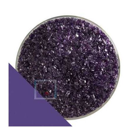 1128 Deep Royal Purple Transparent