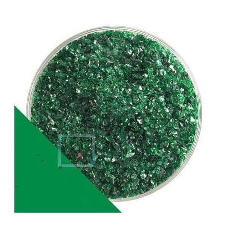 Fritas Transparente Verde Kelly 1145 Medio (454g)