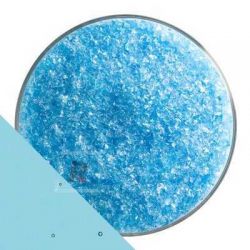1416 Light Turquoise Blue Transp.