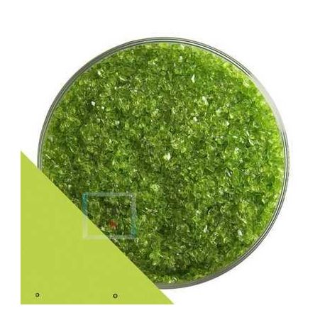 Fritas Transparente Verde Primavera 1426 Medio (454g)