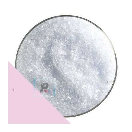 Fritas Transparente Rosa Rubi 1831 Medio (454g)