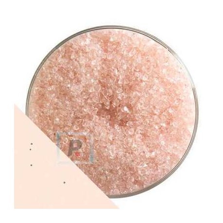 1834 Coral Orange Transparent Tint