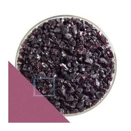 1105 Deep Plum Transparent