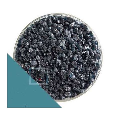 Fritas Transparente Azul Agua 1108 Grueso (454g)