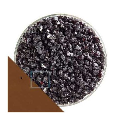 1109 Dark Rose Brown Transparent