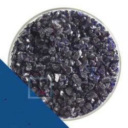 Fritas Transparente Azul Medianoche 1118 Grueso (454g)