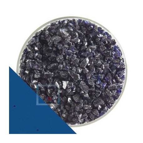 Fritas Transparente Azul Medianoche 1118 Grueso (454g)