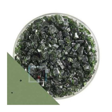 1141 Olive Green Transparent
