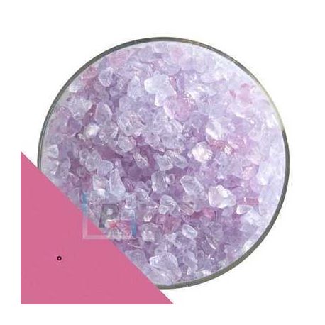 Fritas Transparente Rosa Claro 1215 Grueso (454g)