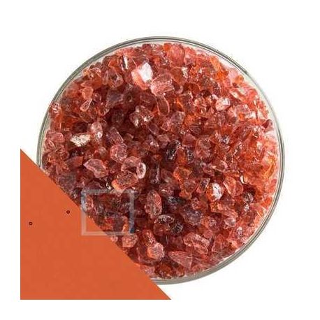 Fritas Transparente Coral 1305 Grueso (454g)