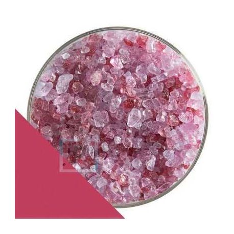 Fritas Transparente Rosa Arandano 1311 Grueso (454g)