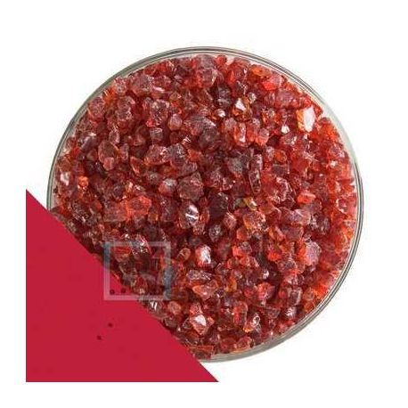 1322 Garnet Red Transparent