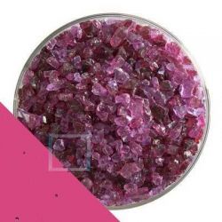 Fritas Transparente Rosa Fucsia 1332 Grueso (454g)