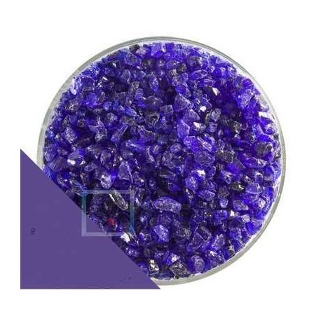 Fritas Transparente Oro Purpura 1334 Grueso (454g)