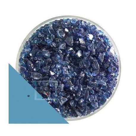 1406 Steel Blue Transparent