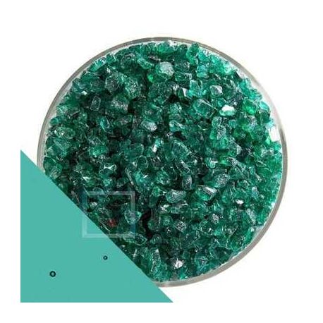 1417 Emerald Green Transparent